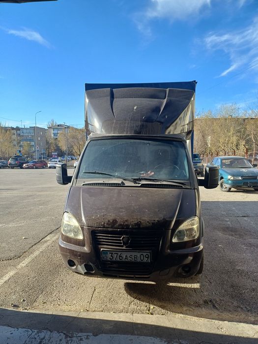 Продаю Газель 4,2