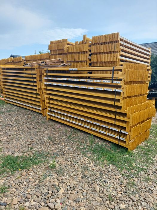 Rafturi metalice profesionale