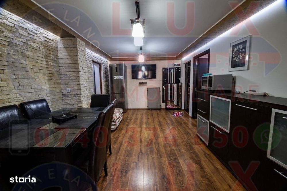 ID 343 Apartament cu 3 camere # INCHIRIERE!!!