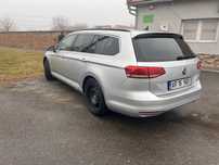 Volkswagen Passat b8