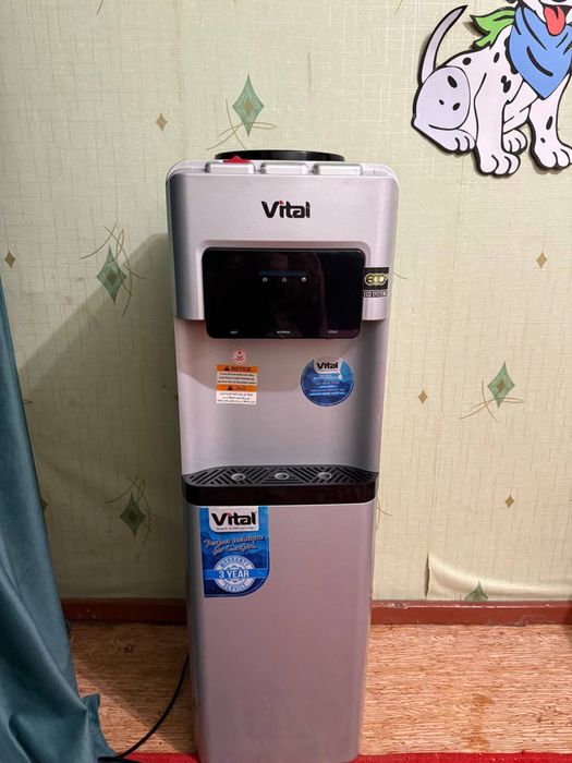 Срочно! Кулер от Vital! Как новая!