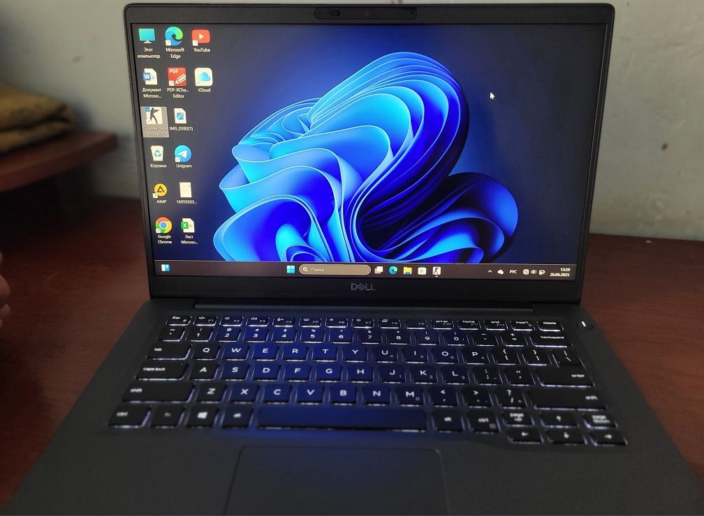 Dell notebook sensirli