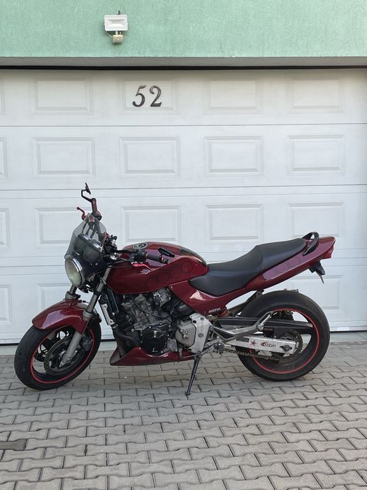 Honda Hornet Pc 34 600cc