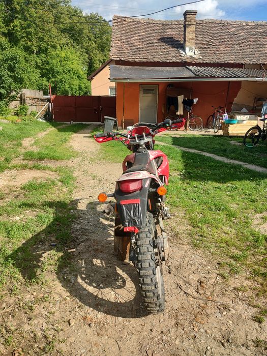 Cross Malaguti 68 XTM cu acte (nu KTM Yamaha Honda)