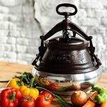 Афганские казаны Rashko Baba оригинал  (5л,8л,10л, 15л, 20л,30л)