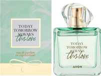 Духи Avon This love 50ml
