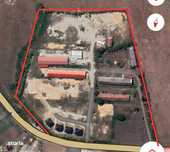 Teren de  vanzare in Grosi: 50.000 mp