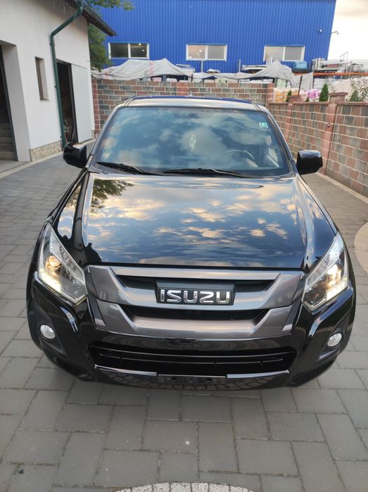 Isuzu D-max, Full option, 1.9 Diesel, Euro 6, 4x4