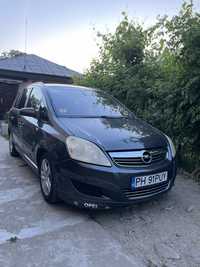 Opel Zafira B 1.7 TDI