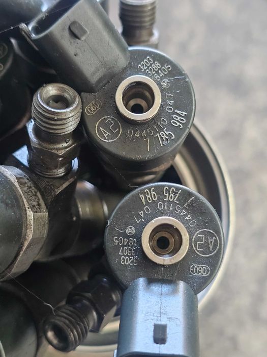 Injectoare BMW M57 Land Rover Bosch 0445110047 - 7 785 984