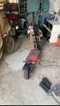 Trotineta Boyueda S3-11 6000W 60V 38Ah
