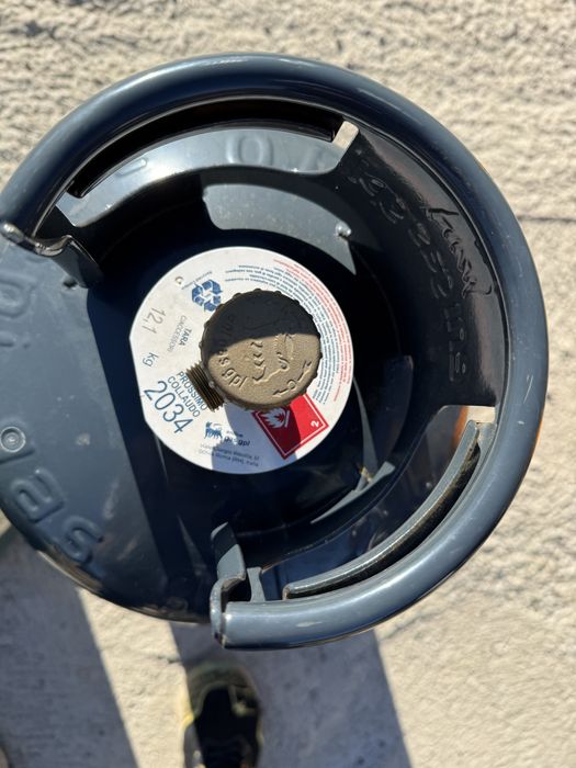 Газови бутилки (италия)