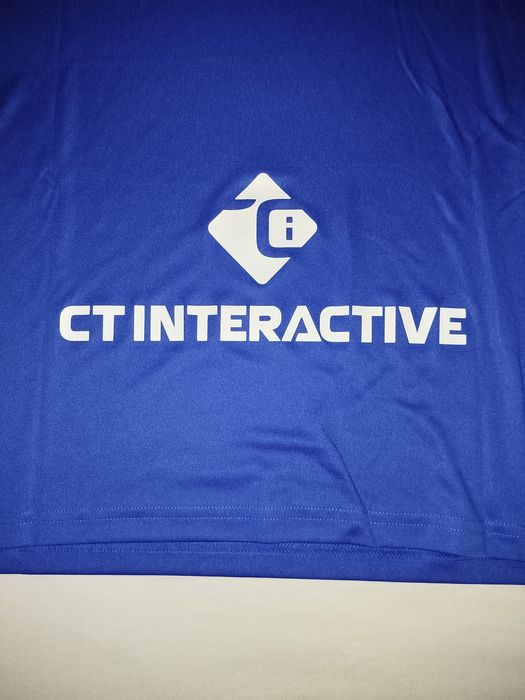 Домакинска фланелка на Левски София - сезон 24/25г. 110г.- 3XL