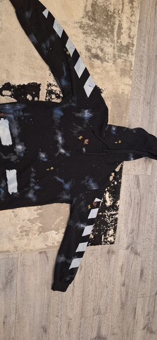 Bluza off white  originala