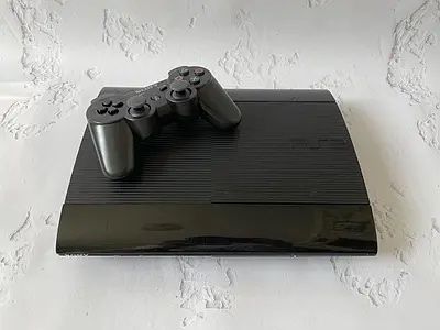 playstation 3 super slim 500 Gb прошитый