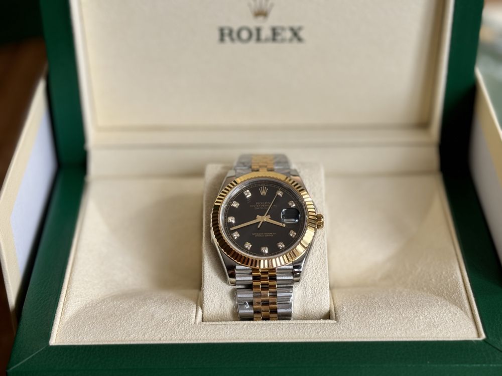 Часы Rolex Datejust 41