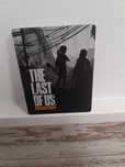 Last of us steelbook, метална кутия Ps4