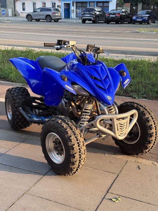 Atv yamaha raptor 350r recent adus !