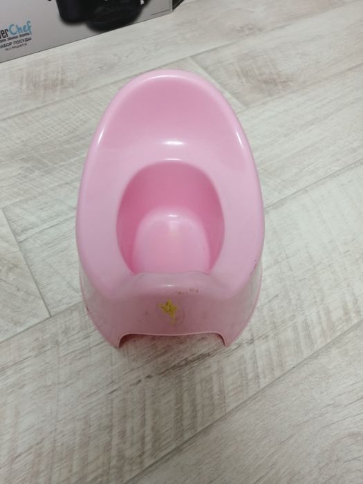 Продам детские горшки, цена 1 тыс тенге