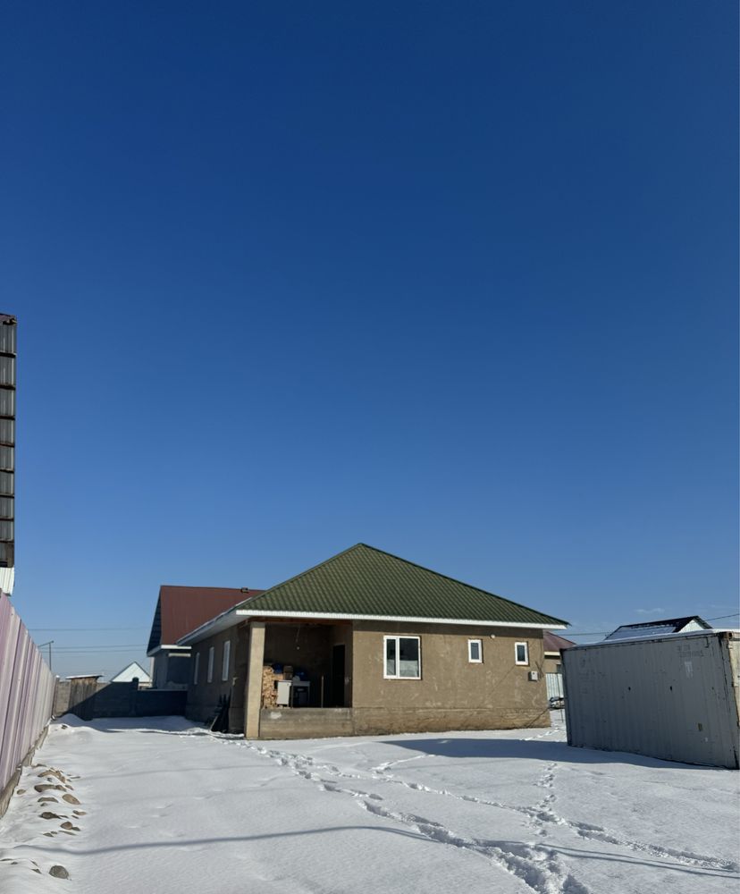 Продается дом с.Каргалы