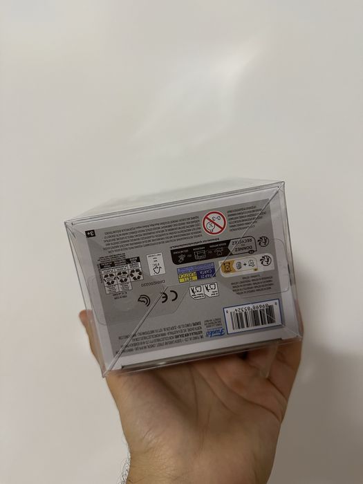 Funko Pop! Animation: Jujutsu Kaisen - Toji Fushiguro Special  #1889