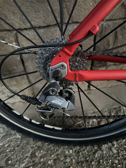 CHAKA AL 600-26цолов велосипед