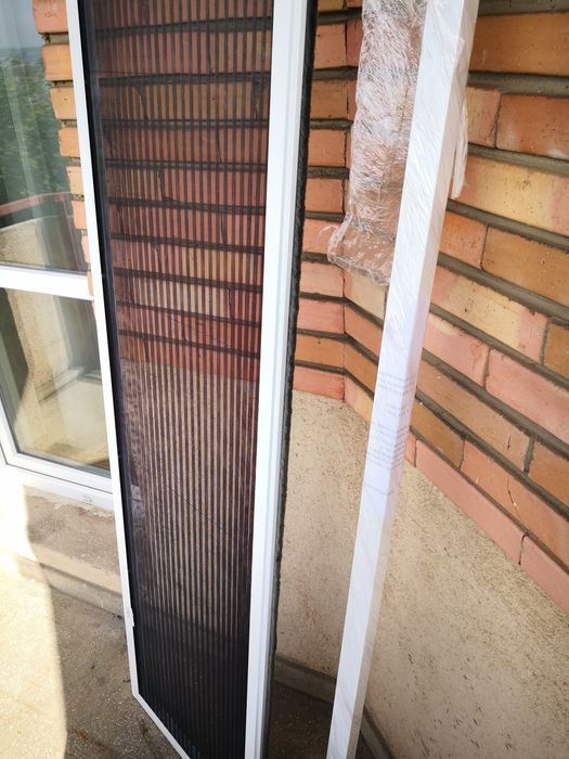 Plasă insecte/țânțari Plisse