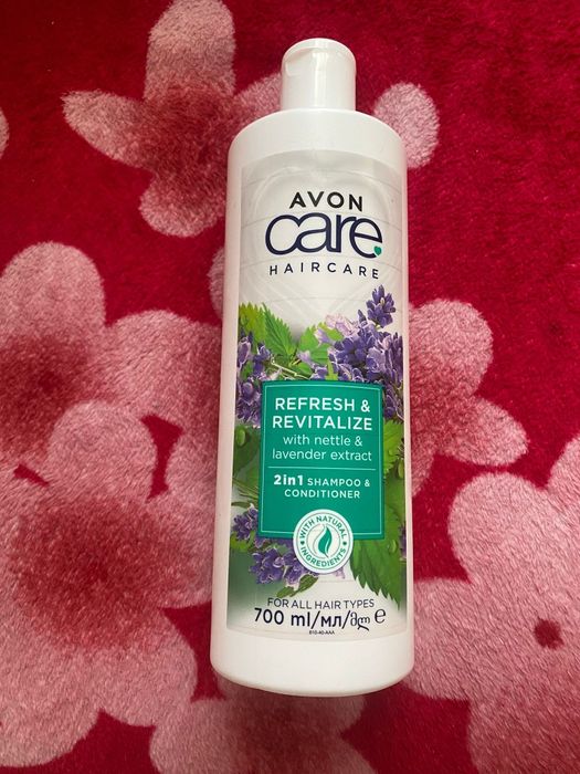 2 in 1 Șampon si balsam