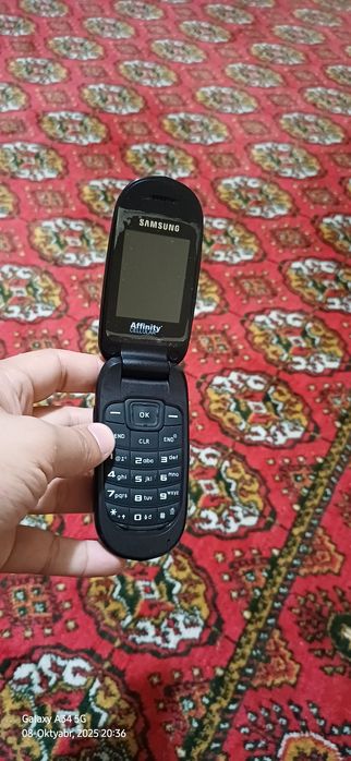 Samsung gusto verizon 3