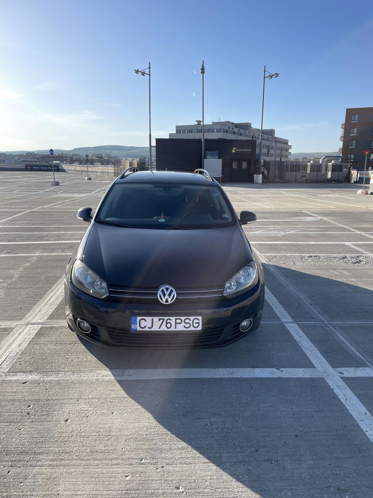 Volkswagen Golf 6