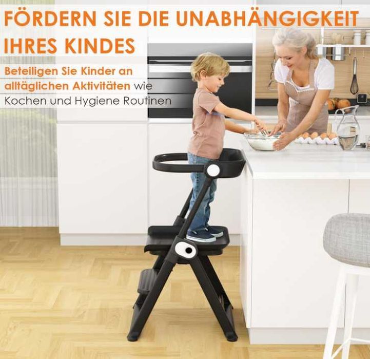 Сгъваема кула Cowiewie за деца