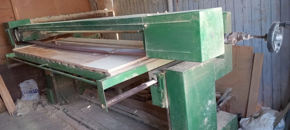 De vanzare, MUT 400 cu 5 operațiuni, mașină de șlefuit Vatra Dornei