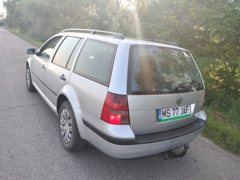 Golf IV  1.9 Euro 4