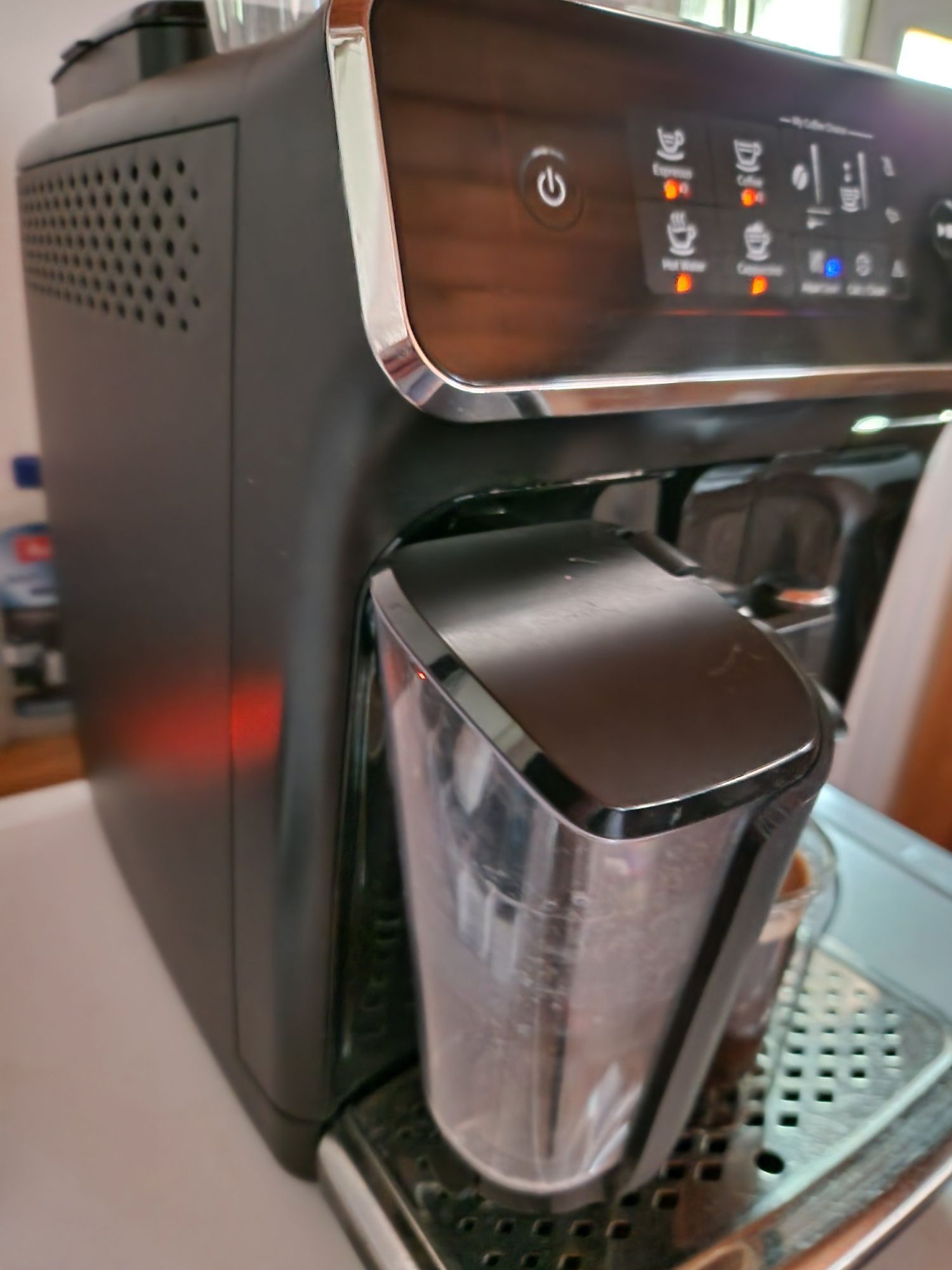 Philips Latte Go  Espresor