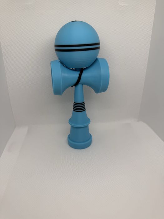 Kendama premium albastra
