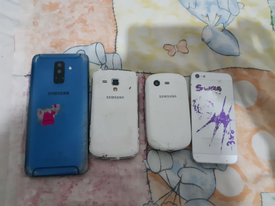 Запчасти от телефонов