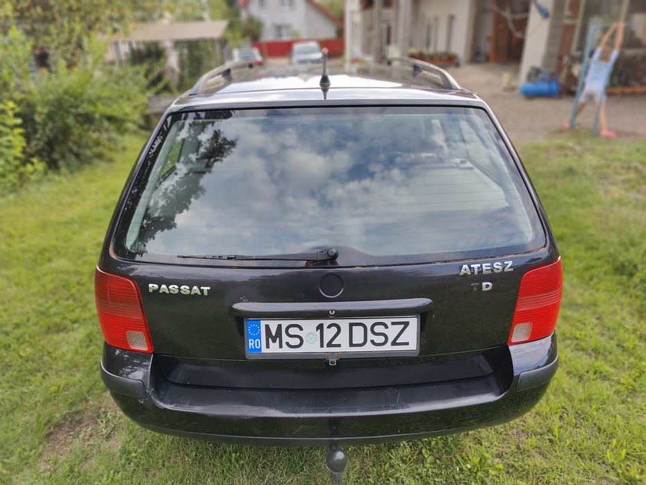 Volkwagen Passat 1.9 tdi 116hp stare bună