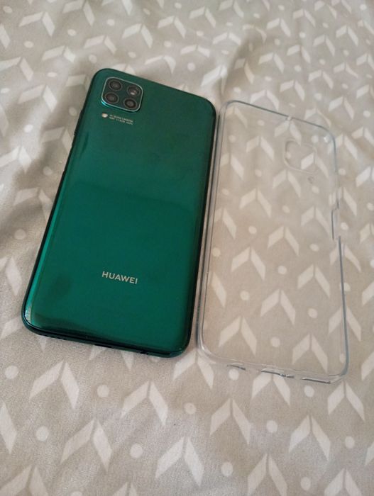 Huawei P40 lite telefon mobil