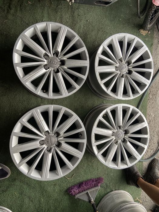 Jante 18 - AUDI -