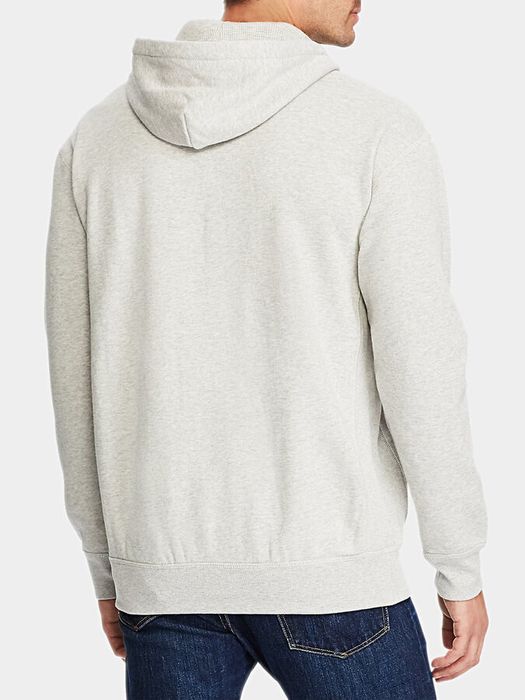 Polo Ralph Lauren Double Knit Full Zip Hoodie