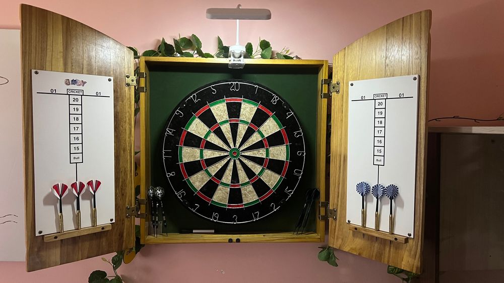 Домашен дартс CENTER HUNTER