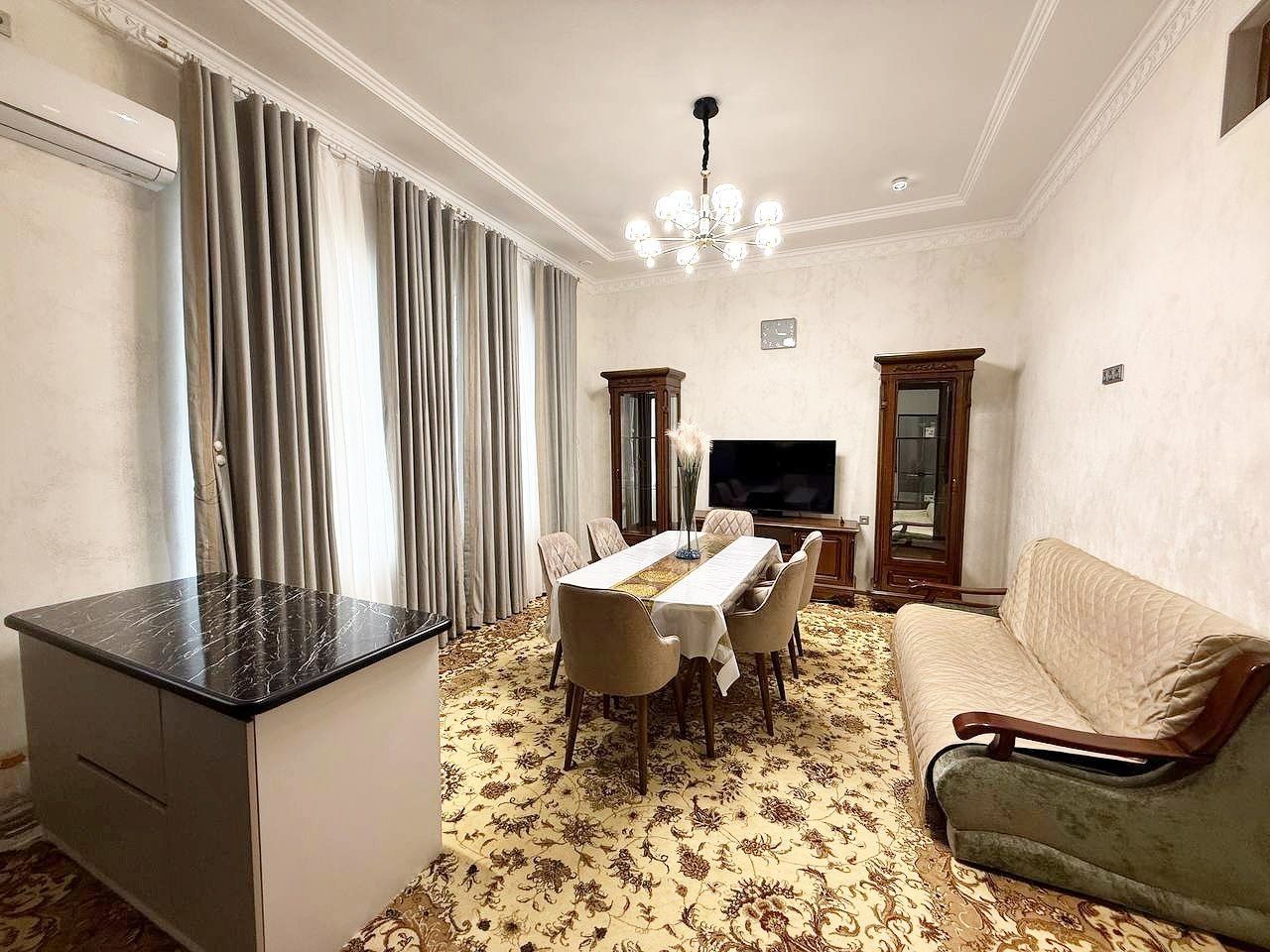 Сдаётся PREMIUM LUX 3x ком кв на против УВД!!!