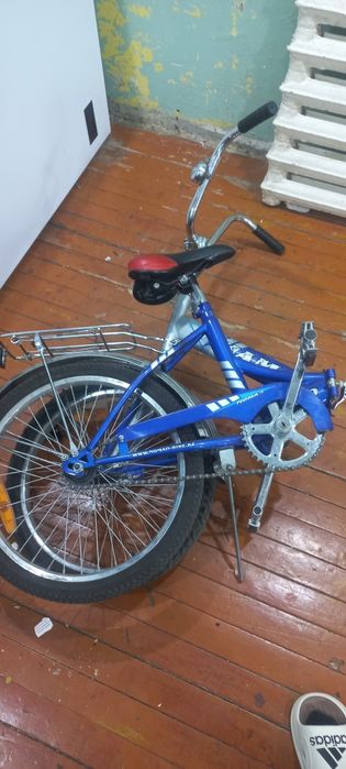 Велосипед  советскии