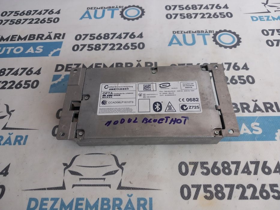 Modul Bluetooth BMW x6 e71