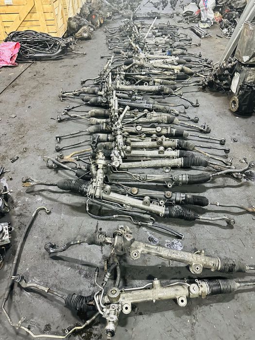 Мерседес рулевой рейка авторазбор бу запчасть на разные модель бу мерс