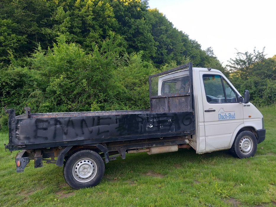 Volkswagen Lt 35 basculabil