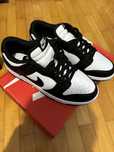 Nike Dunk обувки panda 43