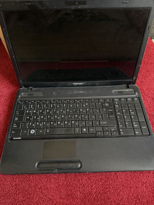 Лаптоп Lenovo thinkpad , Toshiba Satelite