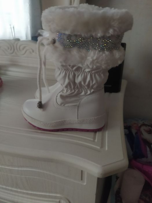 Сапожки 6000  ТГ рр27