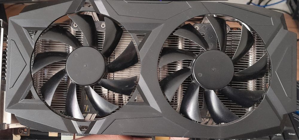 PowerColor AMD RX580 4gb